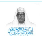 MADAXWEYNE XASAN SHEEKH OO KA TACSIYEEYAY GEERIDA IMAAM MAXAMED YUUSUF CALI