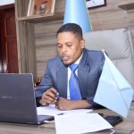 Wasiirka Warfaafinta XFS oo soo xiray tababar ku saabsan filim-sameynta