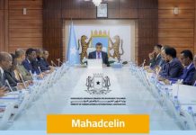 Wasaaradda Arrimaha Dibadda oo bogaadisay ansixinta afar heshiis oo ay horay ugu gudbisay Xukuumadda