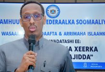 Wasaaradda Awqaafta oo furtay kulan ku saabsan qabya-qoraalka Xeerka Masaajidda