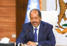Madaxweyne Xasan Sheekh oo ugu baaqay Xoogagga Siyaasadda inay ku tartamaan Aragti Siyaasadeed