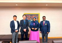 Danjire Hodan oo Tokyo kula kulantay Mas’uuliyiin ka tirsan Dowladda Japan