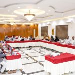 Guddoomiyaha Hay’adda SoDMA oo daahfuray Kulanka hirgelinta Nidaamka Qaran ee Digniinta Hore ee Khataraha
