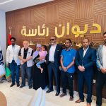 Guddiga Xuquuqda Aadanaha Soomaaliya oo booqday Maxaabiis Soomaaliyeed oo ku xiran Liibiya