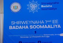 Shirweynaha 1-aad ee Badaha Soomaaliya ayaa goordhow ka furmay Magaalada Muqdisho