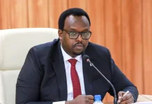 R/Wasaare Ku Xigeenka Xukuumadda oo daahfuray Qorshaha Istaraatijiyadda WFP ee gudaha Soomaaliya ee 2026-2030