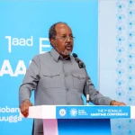 Madaxweynaha JFS oo bogaadiyay doorka Dowladda Turkiga, Caalamkana u diray farriin Maalgashi oo furan