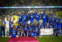 Magaalada Kigali ee Dalka Rwanda oo lagu soo gabagabeeyay Tartanka CECAFA Kagame Cup 2026
