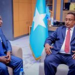 GUDDOOMIYAHA GOBOLKA BANAADIR OO XAFIISKIISA KU QAABILAY DUQA MAGAALADA BRISTOL