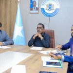 Wasiirka Arrimaha Gudaha oo Guddoomiyey Shirka Billaha ah ee Agaasimayaasha Waaxyaha iyo La-Taliyeyaasha Sare ee Wasaaradda