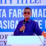 Xafiiska Hantidhowrka Guud ee JFS oo soo bandhigay Warbixin Baariseed lagu sameeyay Hay’adaha Dowladda