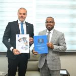 Soomaaliya iyo Hay’adda UNDP oo kala saxiixday Is-afgarad Iskaashi