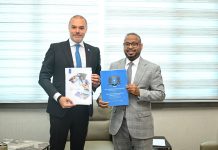 Soomaaliya iyo Hay’adda UNDP oo kala saxiixday Is-afgarad Iskaashi