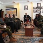 Taliyaha CXDS oo booqday Safaaradda Soomaaliya Magaalada Ankara ee Dalka Turkiye