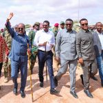 MADAXWEYNAHA IYO WAFDIGIISA SAFARKA NABADDA GALMUDUG OO LAGU SOO DHOWEEYAY GALINSOOR