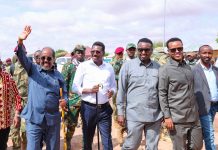 MADAXWEYNAHA IYO WAFDIGIISA SAFARKA NABADDA GALMUDUG OO LAGU SOO DHOWEEYAY GALINSOOR