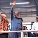 KUMANNAAN BULSHADA REER GAALKACYO AH OO ISUGU SOO BAXAY SOO DHOWEYNTA WAFDIGA MADAXWEYNAHA JAMHUURIYADDA FEDERALKA SOOMAALIYA