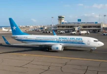 Shirkadda Diyaaradaha ee Soomaali Airlines oo dib u shaqo bilaabeysa goor dhow