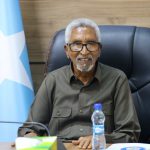 Guddoomiyaha Aqalka Sare ee JFS oo Maanta Shir-guddoomiyay Kulanka Labaad ee Kalfadhiga 8-aad ee Guddiga Joogtada Aqalka Sare