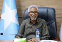 Guddoomiyaha Aqalka Sare ee JFS oo Maanta Shir-guddoomiyay Kulanka Labaad ee Kalfadhiga 8-aad ee Guddiga Joogtada Aqalka Sare