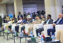 “Wariyeyaasha Nabadda” oo laga daahfuray Muqdisho
