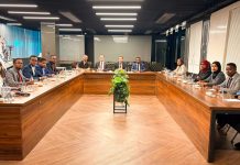 Xafiiska Hantidhowrka Guud Soomaaliya iyo Turkiye ( TCA) oo Shir muhiim ah ugu soo gaba-gaboobay Magaalada Ankara ee Dalka Turkiga