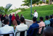 Madaxweynaha JFS oo kulan dhiirrigelin ah la qaatay ardayda kaalmaha hore ka galay imtixaanka fasalka 12-aad.