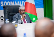 HOGGAAMIYAHA KOONFUR GALBEED OO DAAHFURAY SHIRKA HORUMARINTA WAXBARASHADA KOONFUR GALBEED