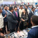 Dowladaha Soomaaliya iyo Shiinaha oo bilaabay Madasha Ganacsiga ee Muqdisho(MAQAAL)