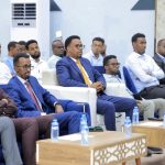 Kulan looga hadlayey xoojinta wacyigelinta Adeegyada Aqoonsiga Qaranka oo Muqdisho lagu qabtay