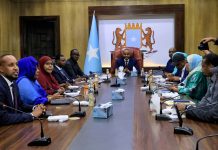 GUDDOOMIYAHA BJFS OO LA KULMAY GUDDIGA XEER HOOSAADKA EE GOLAHA SHACABKA
