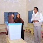 Guddiga madaxa bannaan ee doorashooyinka qaranka oo ka warixiyay doorashadii ka qabsoontay deegaannada Galmudug