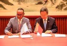 Shiinaha oo ¥15milyan ku bixinaya mashruuc gargaar oo Soomaaliya laga fulinayo