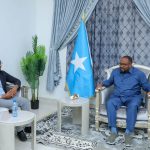 Maamulka Waqooyi bari iyo guddoomiya SoDMA oo ka wada hadlay Dardar gelinta mashaariicda gargaarka