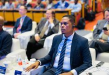 Wasiirka Warfaafinta XFS oo khudbad ka jeediyey Madasha 7-aad ee Iskaashiga Warbaahinta Afrika iyo Shiinaha