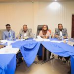 Shirka Wadatashiga Arrimaha Waxbarashada oo maalintii labaad ka socda Muqdisho