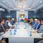 Golaha Wasiirrada Koofur Galbeed oo Ansixiyay Miisaaniyadda maamulkaas