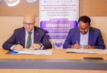Dowladda oo mashaariic horumarineed ka fulineysa Hargeysa
