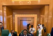 Soomaaliya oo ka qaybgashay Kalfadhiga aan Caadiga ahayn ee ururka OIC