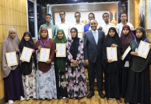 GUDDOOMIYAHA GOLAHA SHACABKA EE BJFS OO DHIIRAGELIYEY ARDAYDII KAALMAHA HORE KA GALAY IMTIXAANKII QARANKA EE DUGSIGA SARE