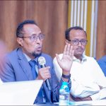 Shir ku saabsan mideynta miisaaniyad sanadeedka dalka oo Muqdisho lagu soo gabangabeeyey