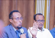 Shir ku saabsan mideynta miisaaniyad sanadeedka dalka oo Muqdisho lagu soo gabangabeeyey