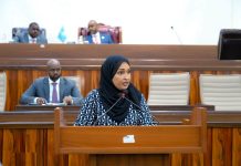 Wasiirka Qoyska XFS oo Golaha shacabka ka hor-akhrisay sharciyo muhiim ah