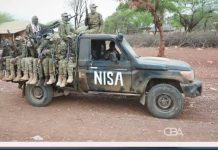 Ciidamada NISA oo howlgal qorsheysan ku khaarijisay horjoogayaal ka tirsanaa Khawaarijta
