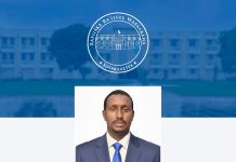 RW Xamsa oo magacaabay wasiir ku-xigeenka wasaaradda ganacsiga iyo warshadaha XFS
