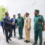 Shirka Daahfurka Sharciga Cadaaladda Da’yarta Soomaaliyeed oo goordhow ka furmay Muqdisho