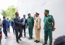 Shirka Daahfurka Sharciga Cadaaladda Da’yarta Soomaaliyeed oo goordhow ka furmay Muqdisho