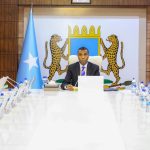 Golaha Wasiirradao oo ka hadlay geeddi-socodka sameynta Baasaboorka Soomaaliya ee Jiilka Saddexaad
