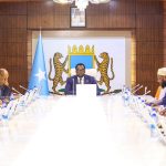 Golaha Wasiirrada oo ka hadlay amniga iyo la-dagaallanka Khawaarijta