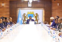 Golaha Wasiirrada oo ka hadlay amniga iyo la-dagaallanka Khawaarijta